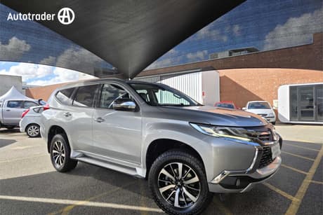 2018 Mitsubishi Pajero Sport Gls (4X4) 5 Seat My18