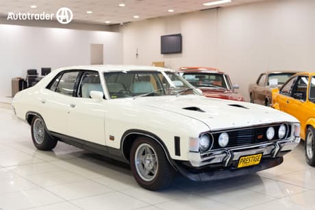1973 Ford Falcon Gt Xa