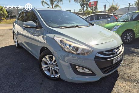 2014 Hyundai I30 Elite 1.6 Crdi Gd My14