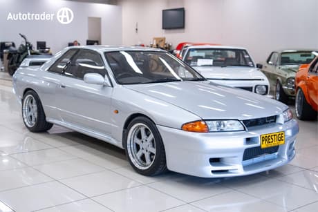 1994 Nissan Skyline Gtr Hr32