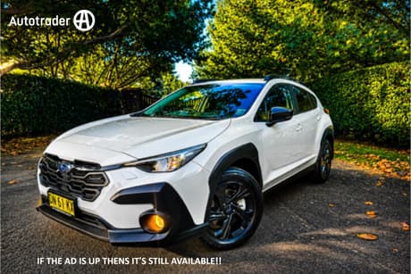 2025 Subaru Crosstrek Awd 2.0L My25