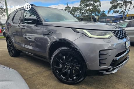 2023 Land Rover Discovery D300 Dynamic Se (221Kw) L462 My24