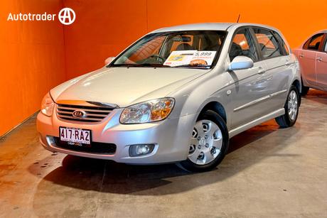 2007 Kia Cerato Ld