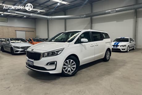 2019 Kia Carnival S Yp Pe My19