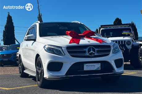 2016 Mercedes-Benz GLE250 D 166