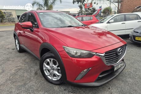 2015 Mazda CX-3 Maxx (Awd) Dk