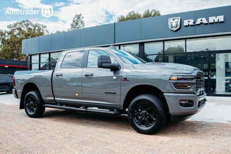 2026 RAM 2500 Laramie (4X4) Dj My24