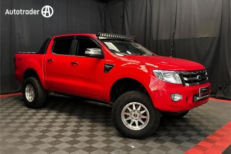 2012 Ford Ranger Xlt 3.2 (4X4) Px
