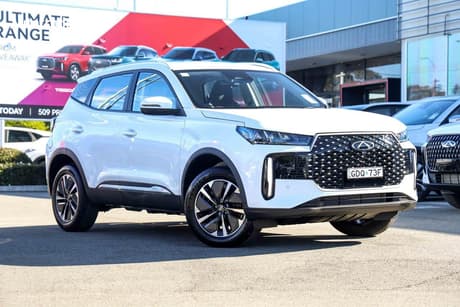 2026 Chery Tiggo 4 Ultimate Hev My26