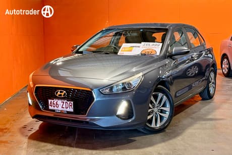 2017 Hyundai I30 Active Pd