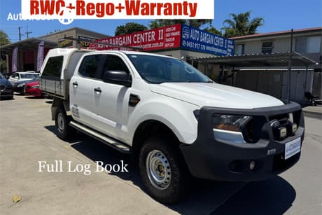 2019 Ford Ranger Xl 3.2 (4X4) Px Mkiii My19.75