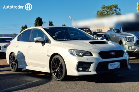 2017 Subaru WRX Premium (Awd) My17