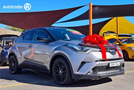 2019 Toyota C-HR Koba (Awd) Ngx50R Update
