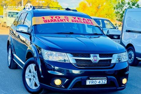 2014 Fiat Freemont Urban Jf