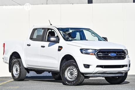 2021 Ford Ranger Xl 3.2 (4X4) Px Mkiii My21.25