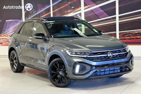 2025 Volkswagen T-ROC 140Tsi R-Line D1 My26