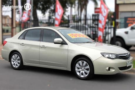 2010 Subaru Impreza R (Awd) My10