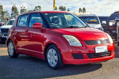2010 Suzuki Swift Beat Ez 07 Update