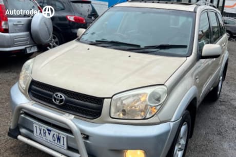 2005 Toyota RAV4 Wagon Cruiser (4X4)