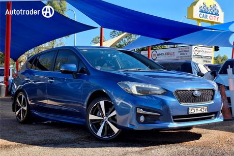 2019 Subaru Impreza 2.0I-S (Awd) My19