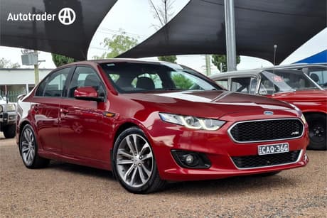 2015 Ford Falcon Xr6 Fg X