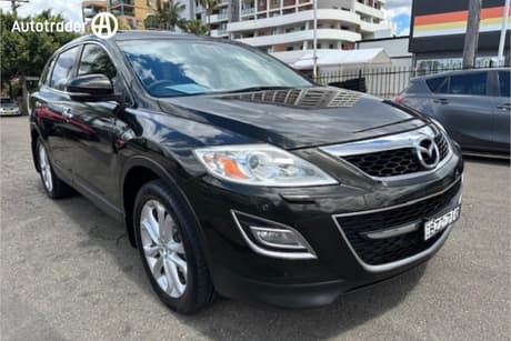 2011 Mazda CX-9 LUXURY
