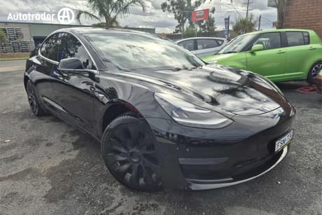 2019 Tesla Model 3 Standard Range Rwd My19