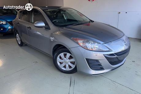 2011 Mazda 3 Neo Bl 10 Upgrade