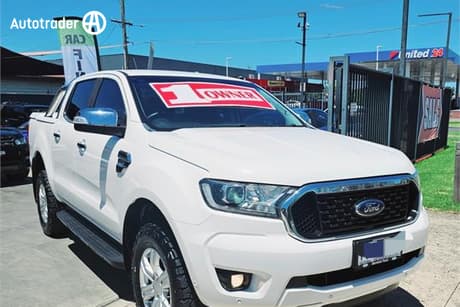 2021 Ford Ranger Xlt 3.2 (4X4) Px Mkiii My21.25