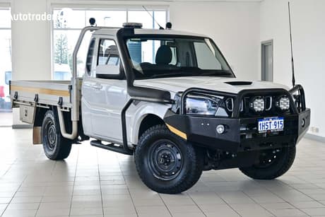 2021 Mahindra PIK-UP S10+ 4X4 My21