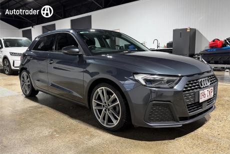 2019 Audi A1 35 Tfsi S Tronic Gb My20