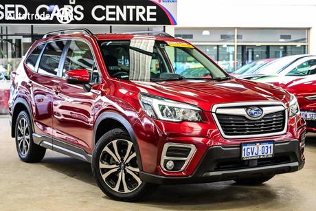 2019 Subaru Forester 2.5I Premium (Awd) My19