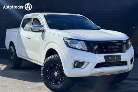 2016 Nissan Navara Rx (4X4) Np300 D23
