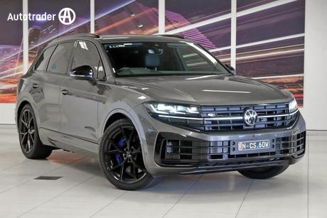 2025 Volkswagen Touareg R Ehybrid (Phev) Rc My26
