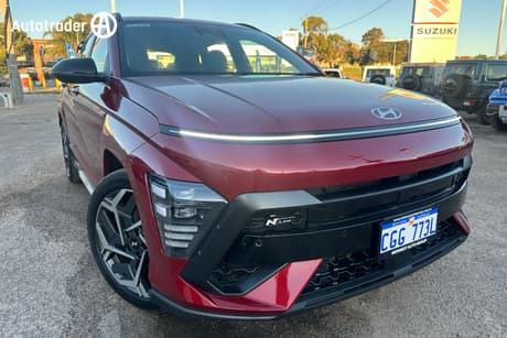 2023 Hyundai Kona (Fwd) Os.V5 My23