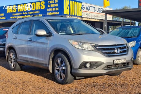 2014 Honda CR-V Vti-L (4X4) 30 My15