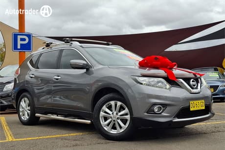 2016 Nissan X-Trail St-L (Fwd) T32