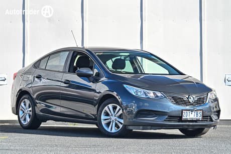 2018 Holden Astra Ls Bl My18