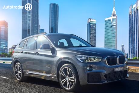 2017 BMW X1 Xdrive 25I F48
