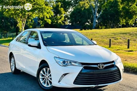 2016 Toyota Camry ALTISE