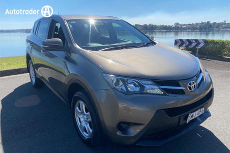 2015 Toyota RAV4 Gx (2Wd) Zsa42R My14 Upgrade