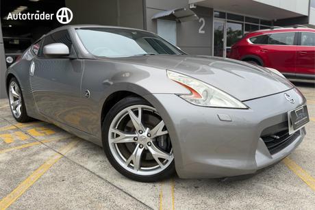 2010 Nissan 370Z Z34 My10