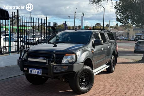 2013 Ford Ranger Xl 3.2 (4X4) Px