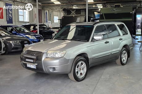 2007 Subaru Forester X My07
