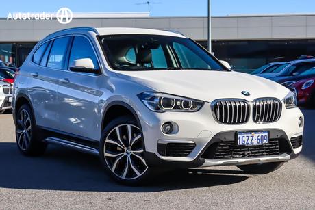 2018 BMW X1 Xdrive 25I F48 My18