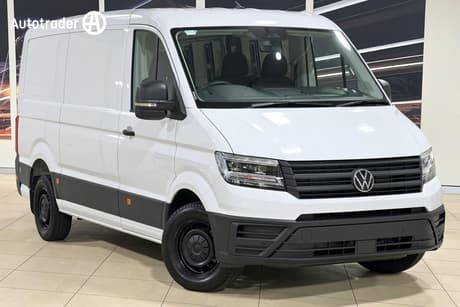 2025 Volkswagen Crafter 35 Tdi410 Mwb 4Motion (3.55T) Sy My25