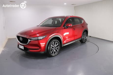 2021 Mazda CX-5 Gt (Awd) Cx5K