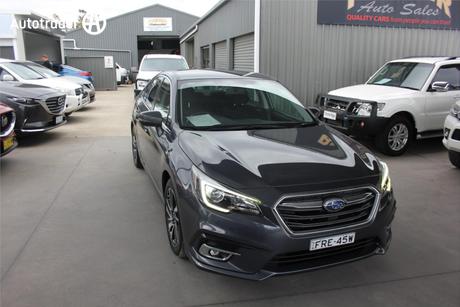 2020 Subaru Liberty 2.5I Awd My20