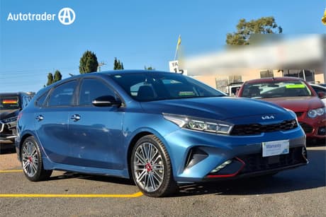 2021 Kia Cerato Gt Bd My22