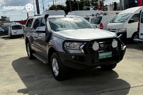 2016 Ford Ranger Xlt 3.2 (4X4) Px Mkii